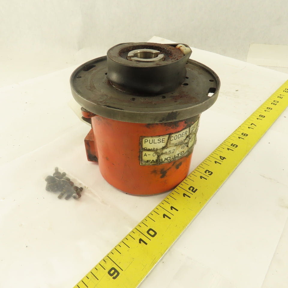 Fanuc A20B-9000-0690/03A A290-0521-V565 Pulsecoder 25000P
