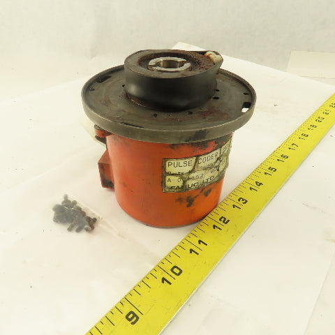 Fanuc A20B-9000-0690/03A A290-0521-V565 Pulsecoder 25000P