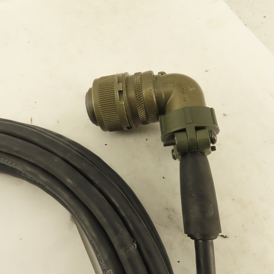 Winco SP-11660-E 24AWG Multi Conductor Machine Signal Cable 30'