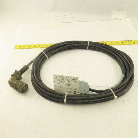 Winco SP-11660-E 24AWG Multi Conductor Machine Signal Cable 30'