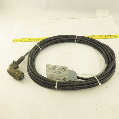 Winco SP-11660-E 24AWG Multi Conductor Machine Signal Cable 30'