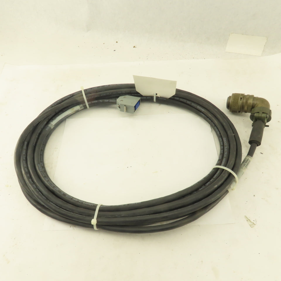 Winco SP-11660-E 24AWG Multi Conductor Machine Signal Cable 30'
