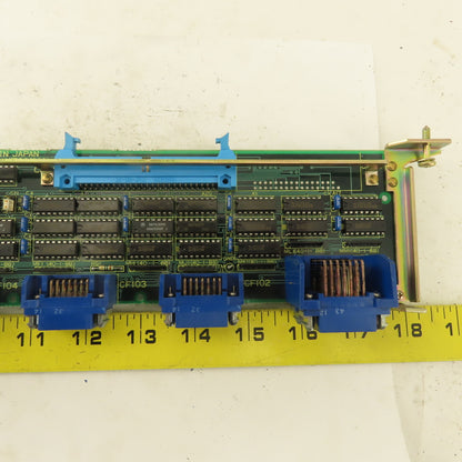 Fanuc A16B-1810-0040/02A Interface Circuit Board