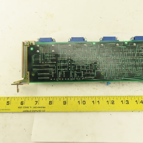 Fanuc A16B-1810-0040/02A Interface Circuit Board