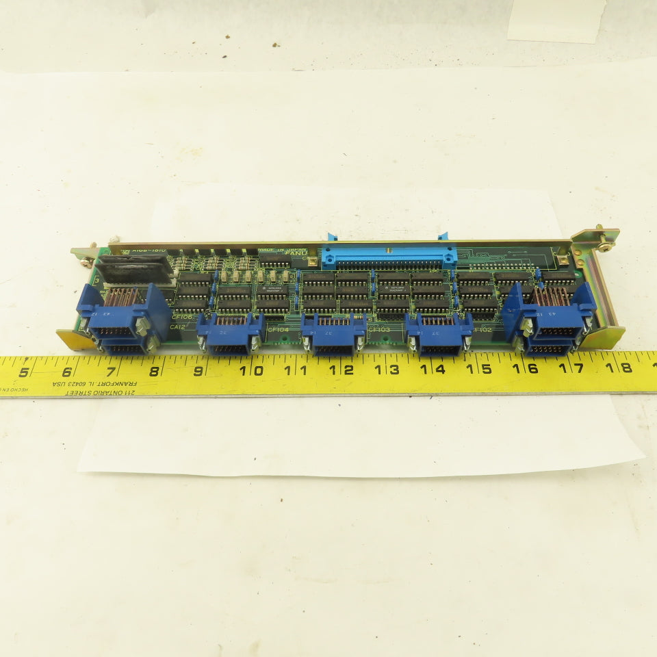 Fanuc A16B-1810-0040/02A Interface Circuit Board