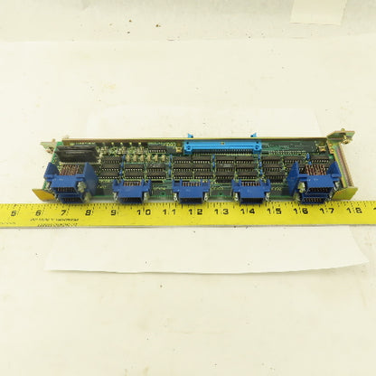 Fanuc A16B-1810-0040/02A Interface Circuit Board