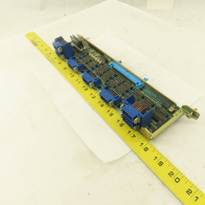 Fanuc A16B-1810-0040/02A Interface Circuit Board