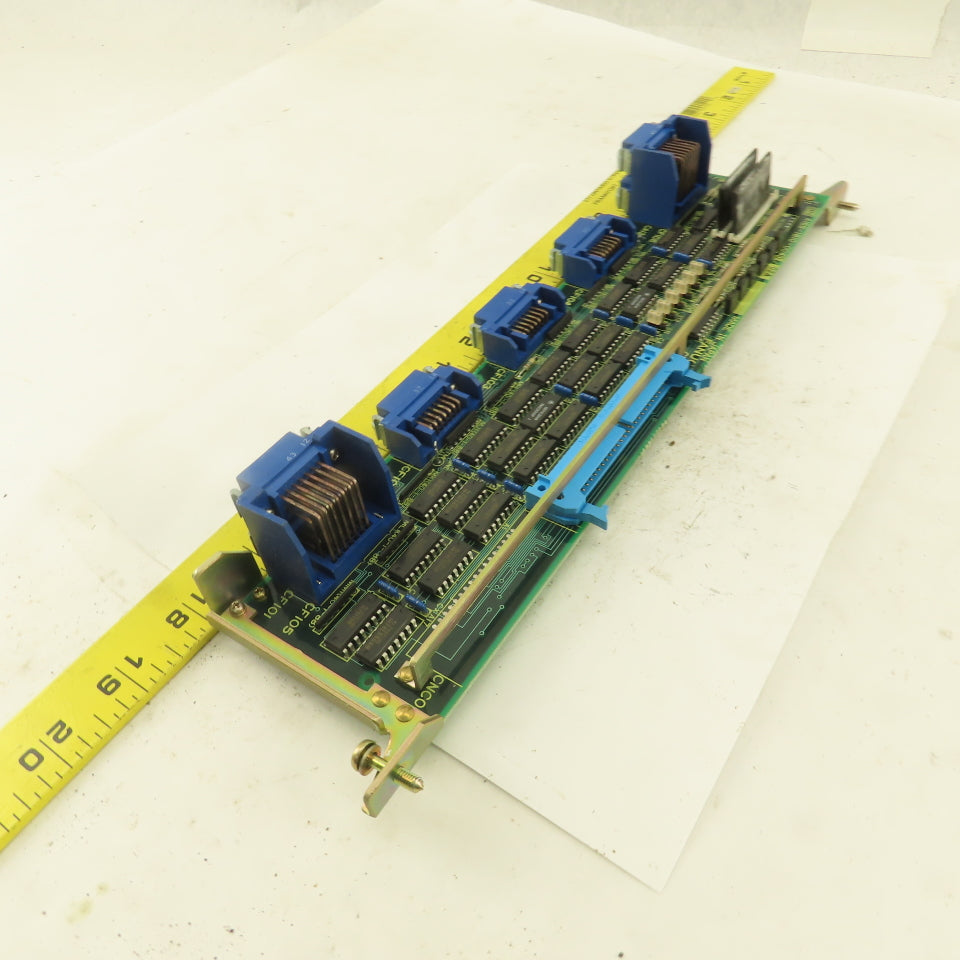 Fanuc A16B-1810-0040/02A Interface Circuit Board