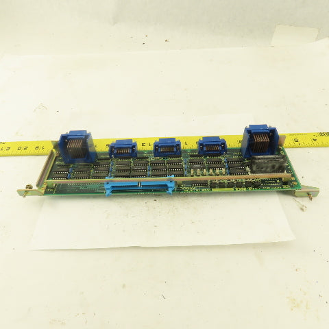 Fanuc A16B-1810-0040/02A Interface Circuit Board