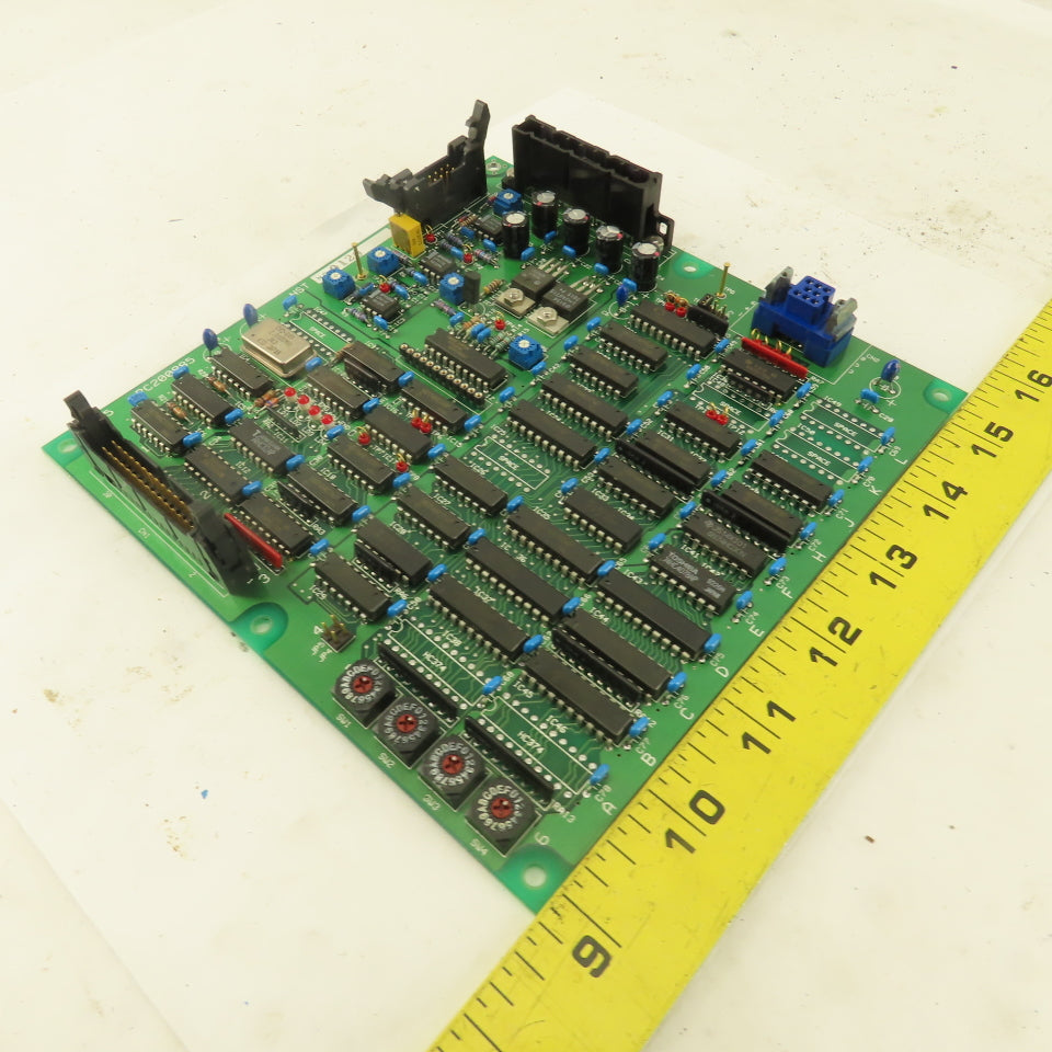PC200885 DA885 Circuit Board