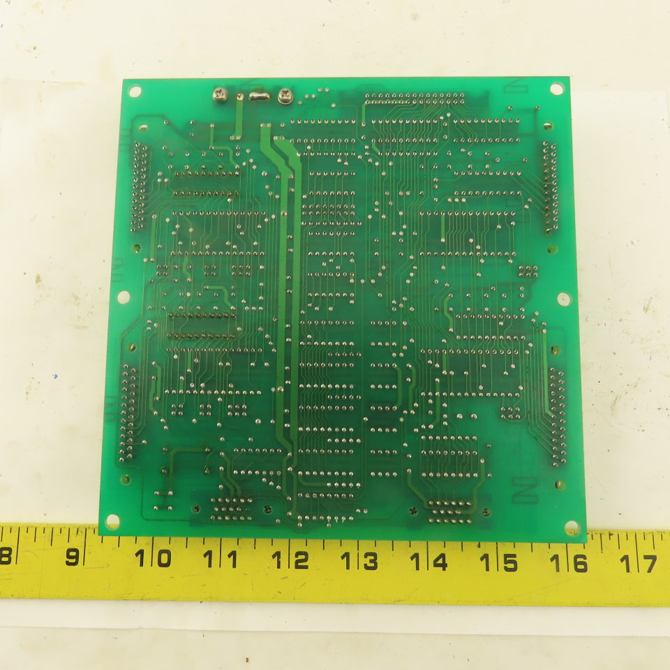 NST PC200728 No. 728-2002 EXT RS2 002 Circuit Board