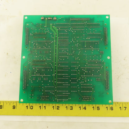 NST PC200728 No. 728-2002 EXT RS2 002 Circuit Board