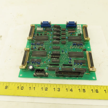 NST PC200728 No. 728-2002 EXT RS2 002 Circuit Board