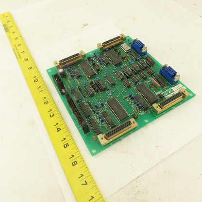 NST PC200728 No. 728-2002 EXT RS2 002 Circuit Board