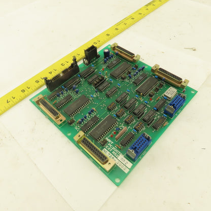 NST PC200728 No. 728-2002 EXT RS2 002 Circuit Board