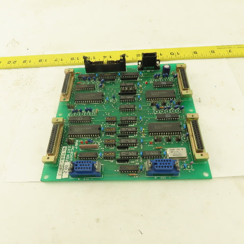 NST PC200728 No. 728-2002 EXT RS2 002 Circuit Board