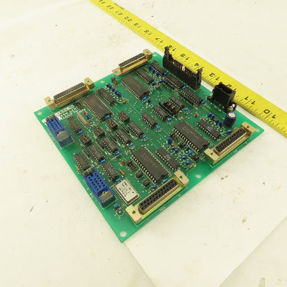 NST PC200728 No. 728-2002 EXT RS2 002 Circuit Board