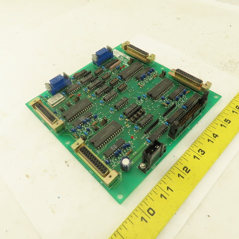 NST PC200728 No. 728-2002 EXT RS2 002 Circuit Board