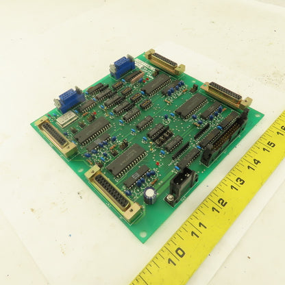 NST PC200728 No. 728-2002 EXT RS2 002 Circuit Board