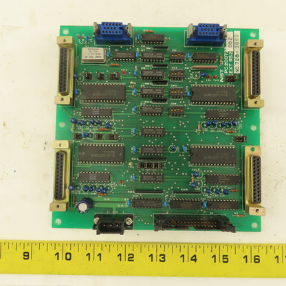 NST PC200728 No. 728-2002 EXT RS2 002 Circuit Board