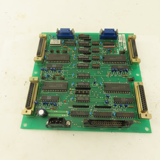 NST PC200728 No. 728-2002 EXT RS2 002 Circuit Board