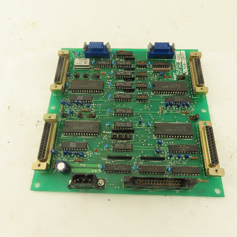 NST PC200728 No. 728-2002 EXT RS2 002 Circuit Board