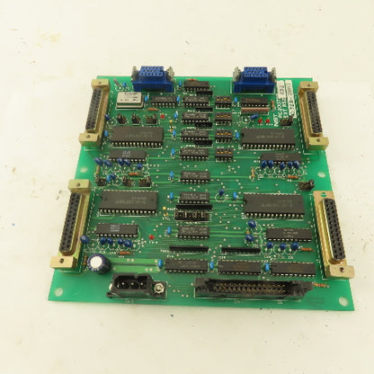 NST PC200728 No. 728-2002 EXT RS2 002 Circuit Board