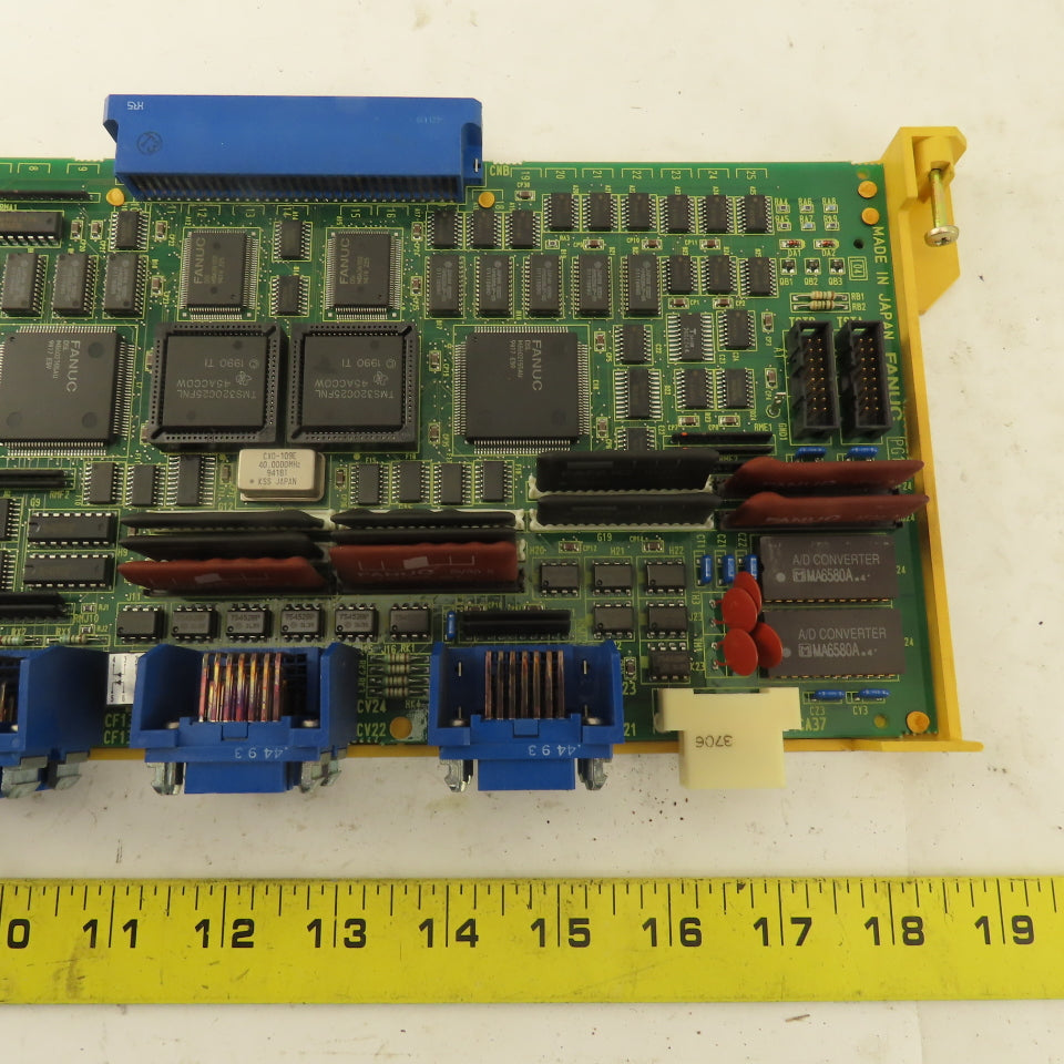 Fanuc A16B-2200-0690/10B Axes Control Circuit Board