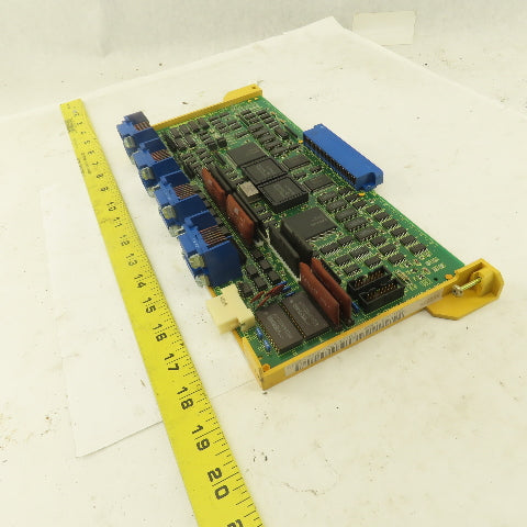 Fanuc A16B-2200-0690/10B Axes Control Circuit Board