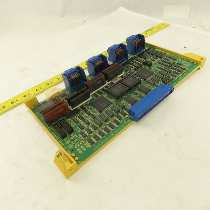 Fanuc A16B-2200-0690/10B Axes Control Circuit Board