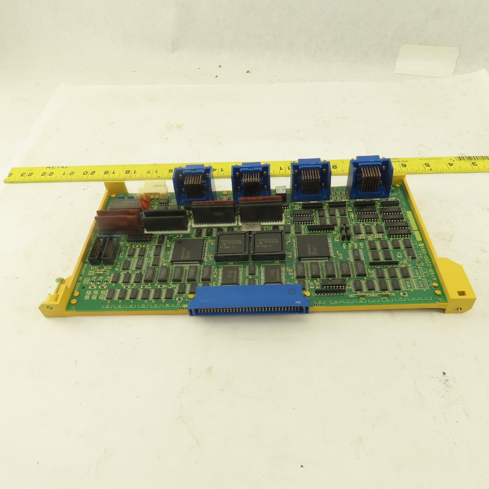 Fanuc A16B-2200-0690/10B Axes Control Circuit Board