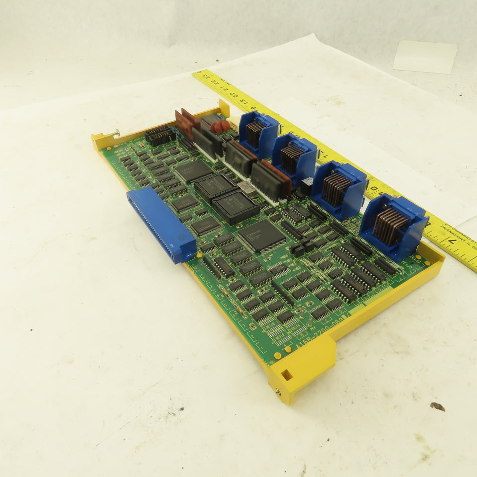 Fanuc A16B-2200-0690/10B Axes Control Circuit Board