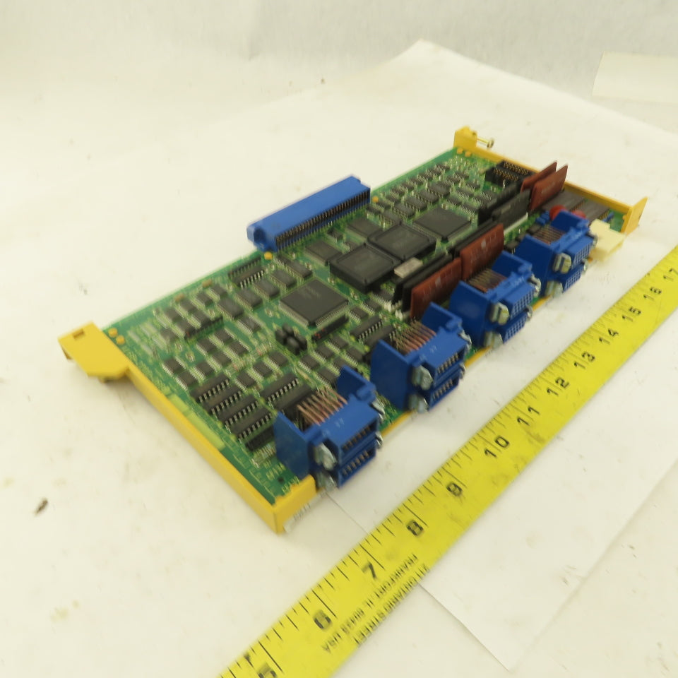 Fanuc A16B-2200-0690/10B Axes Control Circuit Board