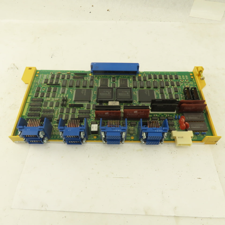 Fanuc A16B-2200-0690/10B Axes Control Circuit Board