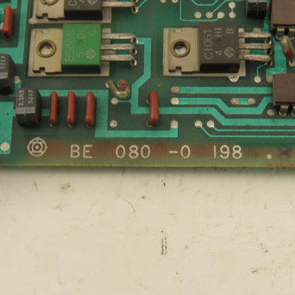 Hitachi BE 080-0 198.8 Circuit Board