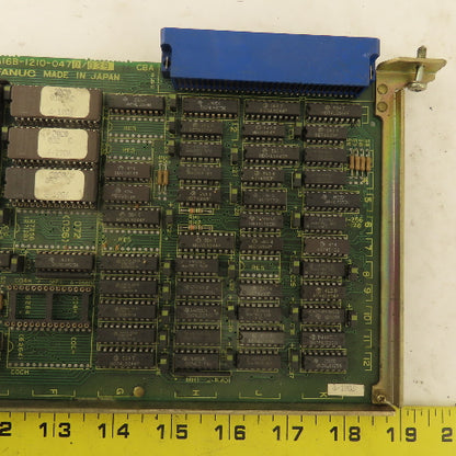 Fanuc A16B-1210-0470/03B ROM/RAM Card