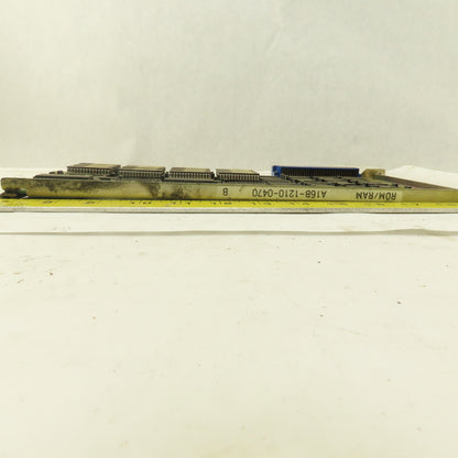Fanuc A16B-1210-0470/03B ROM/RAM Card