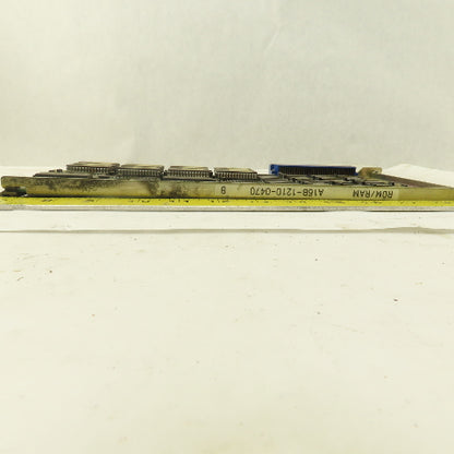 Fanuc A16B-1210-0470/03B ROM/RAM Card
