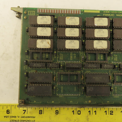 Fanuc A16B-1210-0470/03B ROM/RAM Card