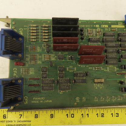 Fanuc A16B-1210-0 430/04B AD AXS (P,P) Circuit Board