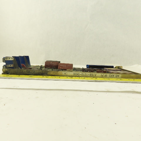 Fanuc A16B-1210-0 430/04B AD AXS (P,P) Circuit Board