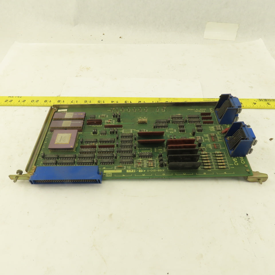 Fanuc A16B-1210-0 430/04B AD AXS (P,P) Circuit Board