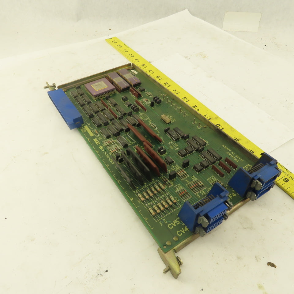 Fanuc A16B-1210-0 430/04B AD AXS (P,P) Circuit Board