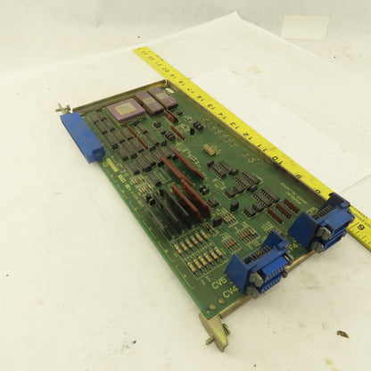 Fanuc A16B-1210-0 430/04B AD AXS (P,P) Circuit Board