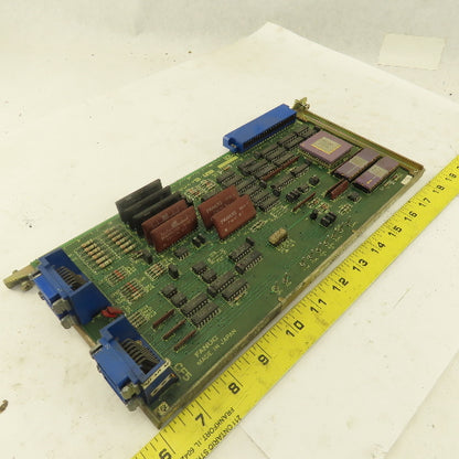 Fanuc A16B-1210-0 430/04B AD AXS (P,P) Circuit Board