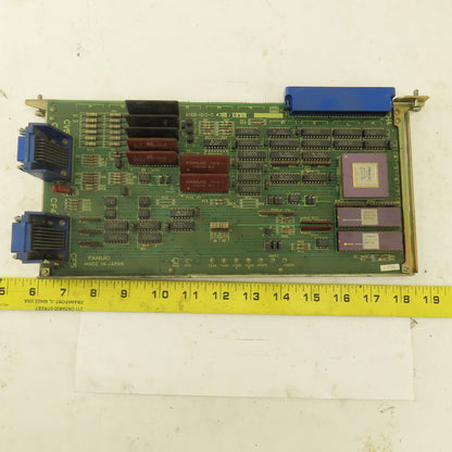 Fanuc A16B-1210-0 430/04B AD AXS (P,P) Circuit Board