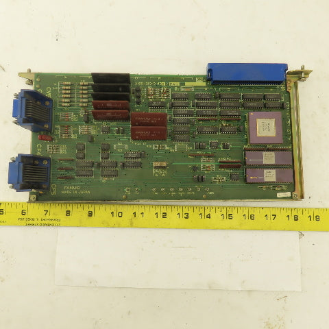 Fanuc A16B-1210-0 430/04B AD AXS (P,P) Circuit Board