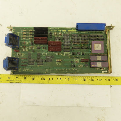 Fanuc A16B-1210-0 430/04B AD AXS (P,P) Circuit Board