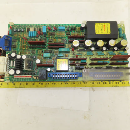 Fanuc A06B-6047-H002 A20B-0009-0320/012D Velocity Control Unit