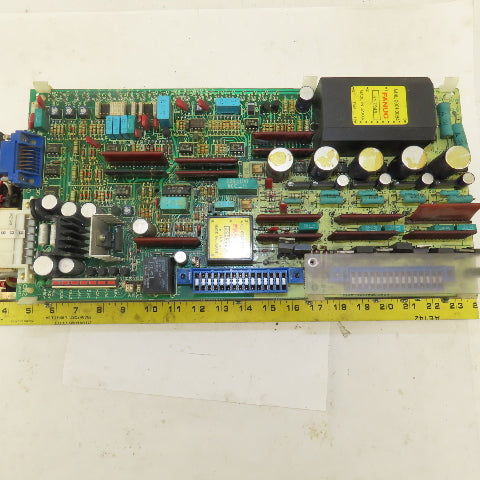 Fanuc A06B-6047-H002 A20B-0009-0320/012D Velocity Control Unit